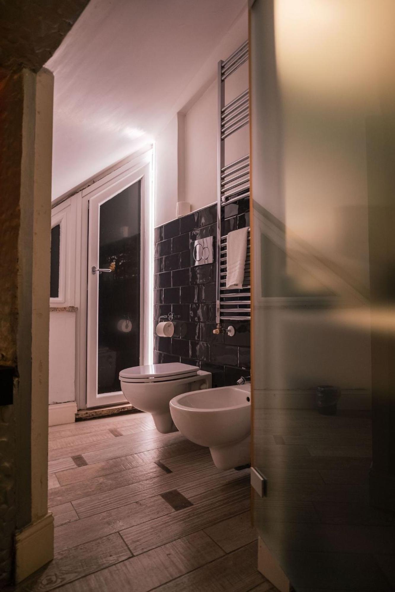 Suitefrattini Private Spa Roma Exterior foto