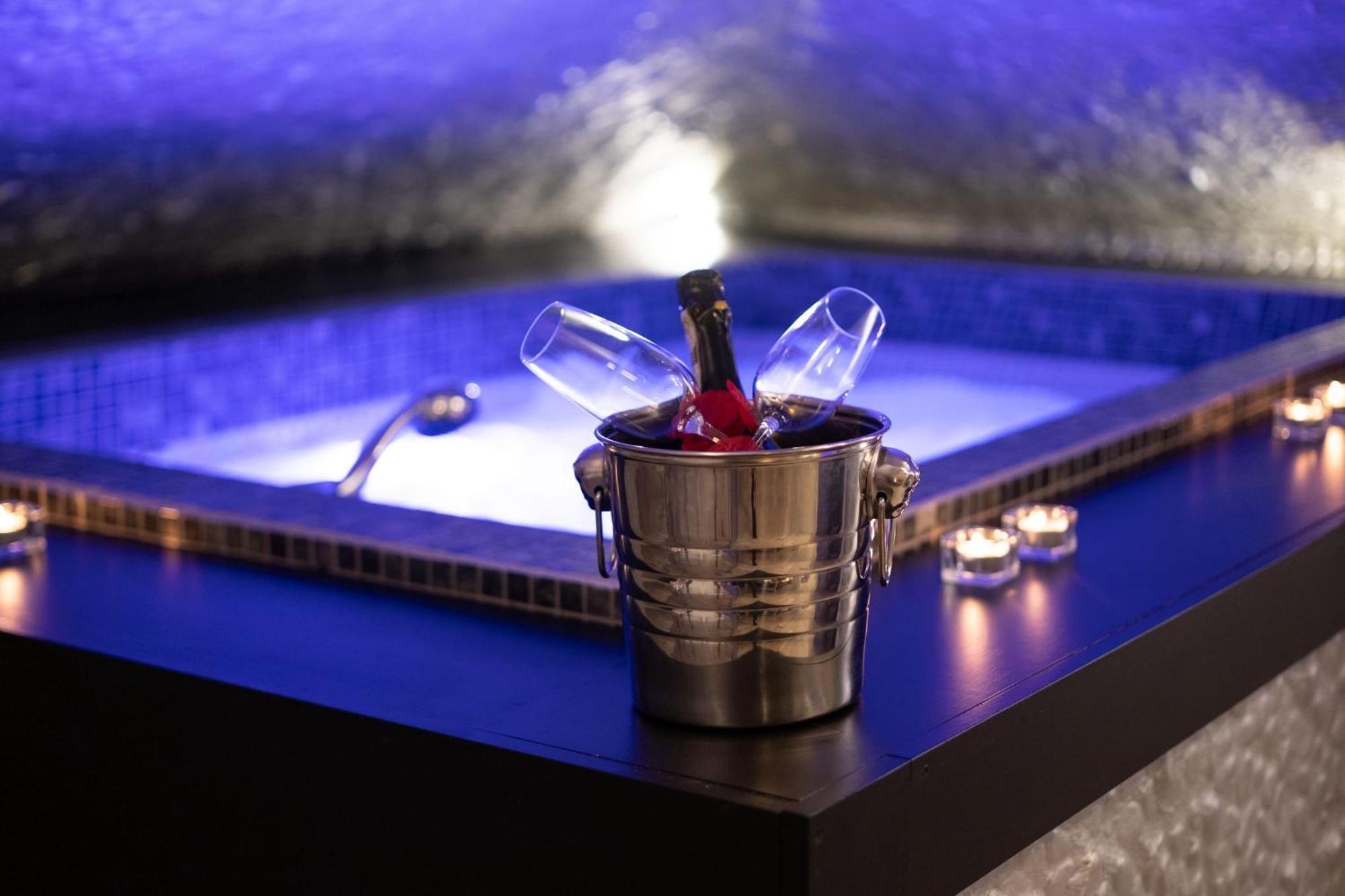 Suitefrattini Private Spa Roma Exterior foto