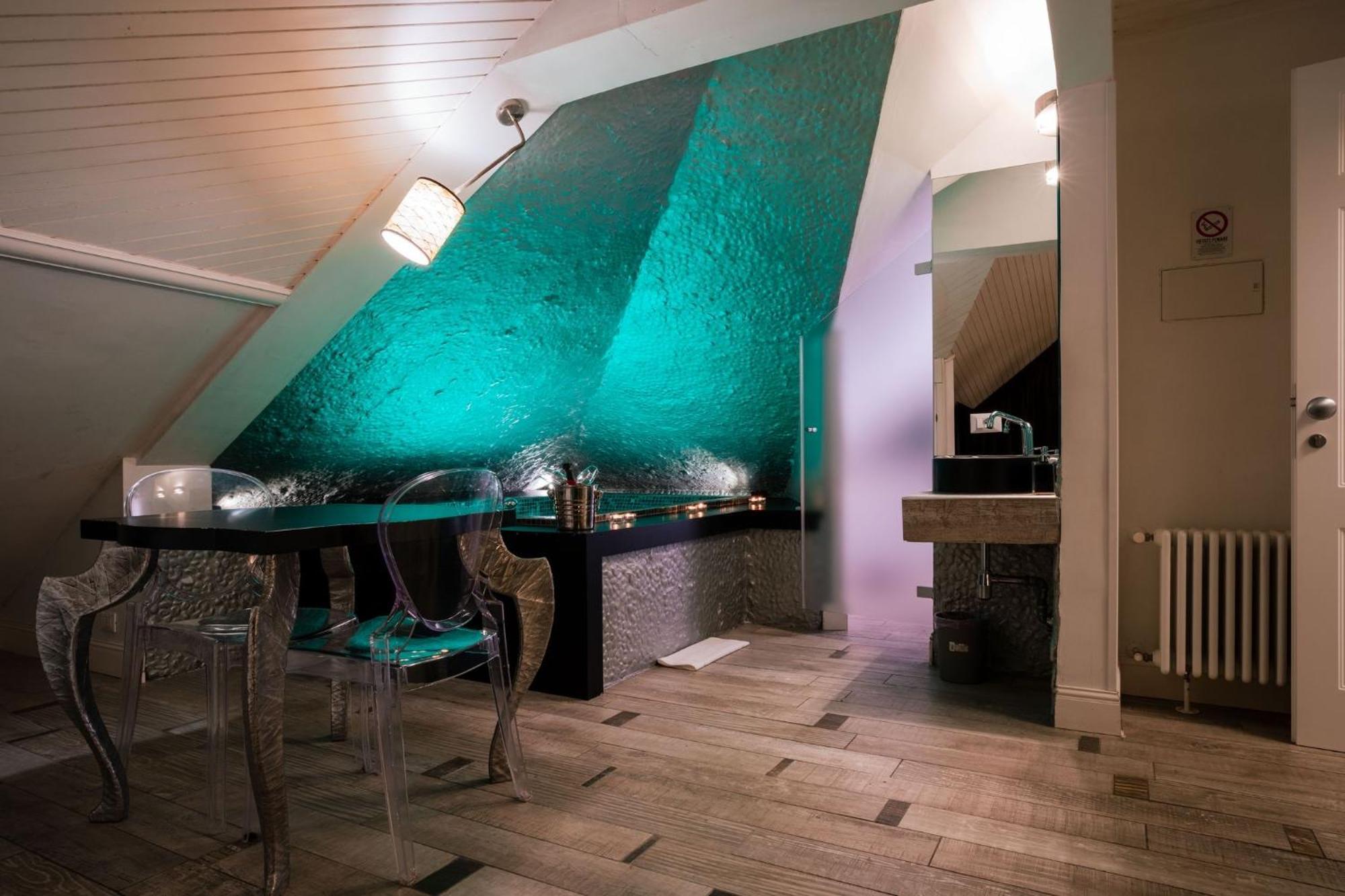 Suitefrattini Private Spa Roma Exterior foto